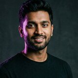 Ali Raza, founder