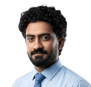 Harris Ali, founder