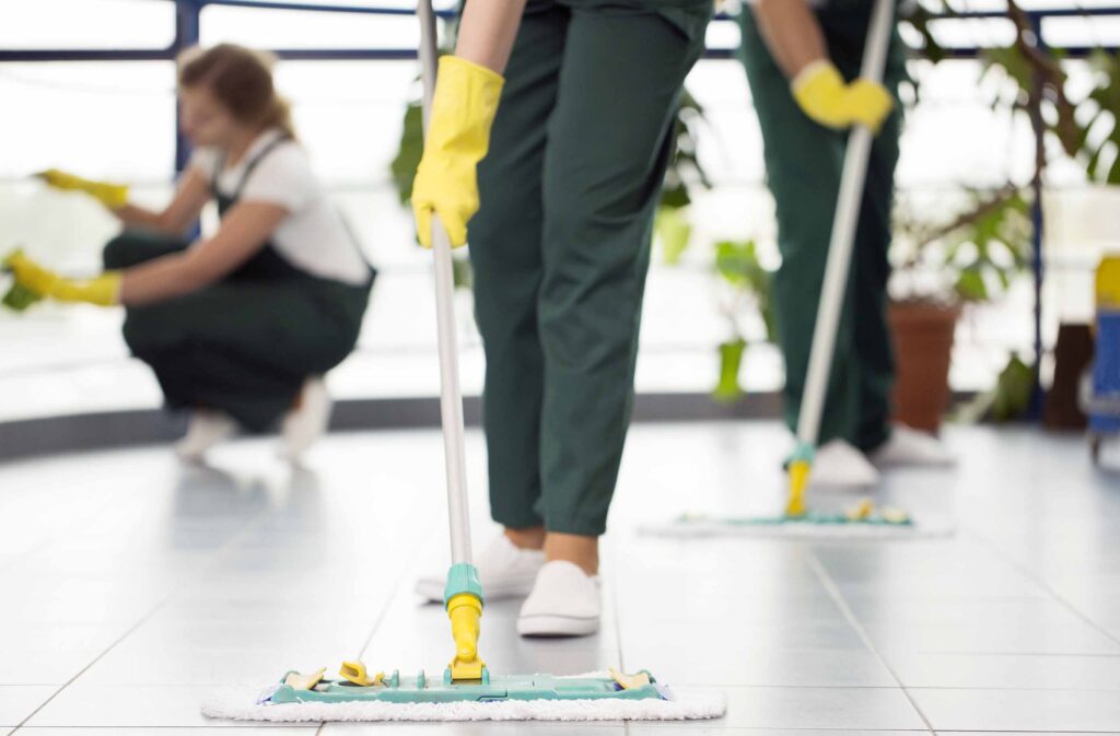 janitorial services in Vancouver WA