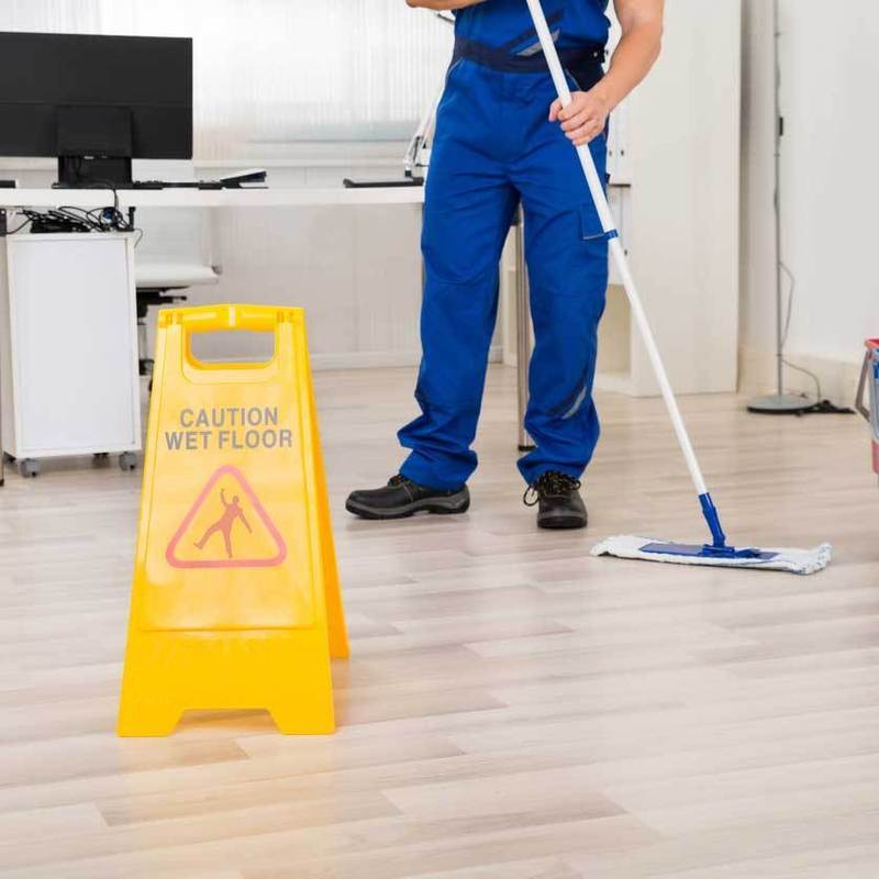 Janitorial Services