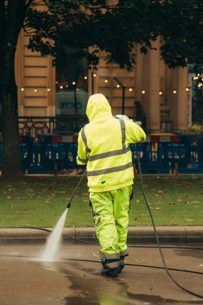 Commercial Cleaning Services