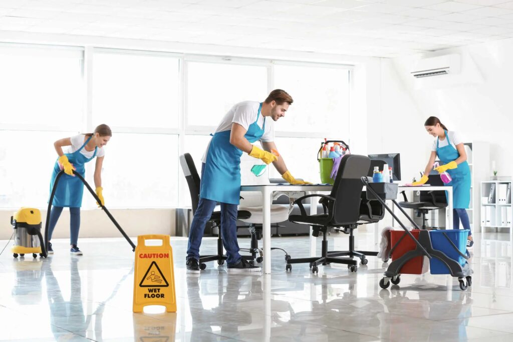 Janitorial Services