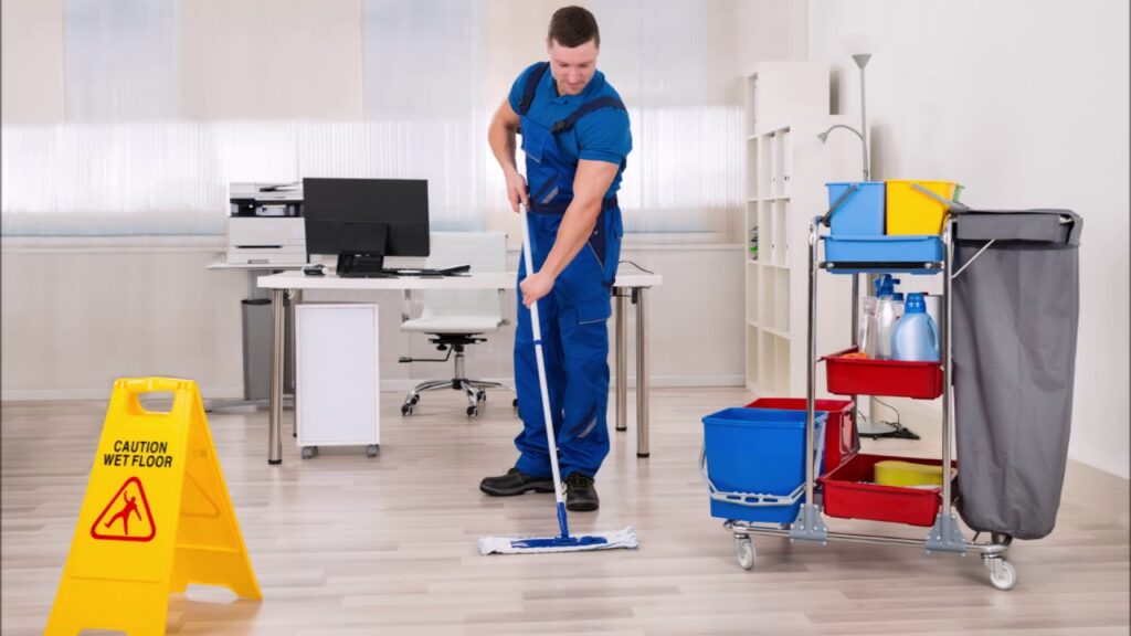 Expert Janitorial Service Near Me | Damac & Associates Clean LLC