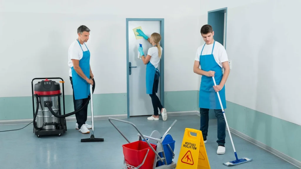 Janitorial Services in Portland OR