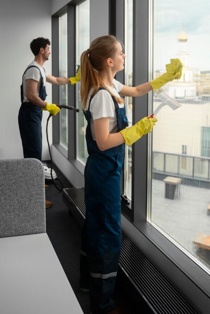 Janitorial Services in Portland